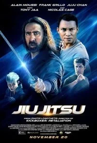 Jiu Jitsu (2020) Full Movie in English 480p - 720p poster