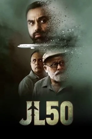 JL 50 (2020) Season 1 Hindi Complete SonyLiv WEB Series 480p - 720p HDRip poster