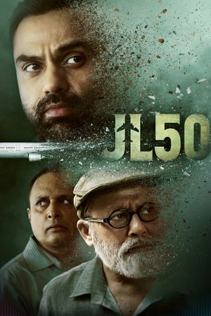 JL50 (Season 1) Hindi Complete Web Series 480p - 720p - 1080p WEB-DL poster