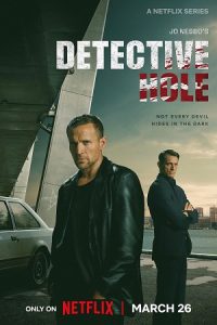 Jo Nesbo’s Detective Hole (2026) poster