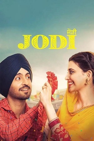 Jodi (2023) WEB-DL {Punjabi DD5.1} Full Movie 480p - 720p - 1080p poster