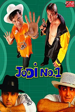 Jodi No. 1 (2001) Hindi Full Movie 480p - 720p - 1080p poster