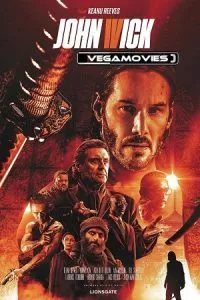 John Wick: Chapter 4 (2023) BluRay Dual Audio {Hindi ORG. DD 5.1 + English} 480p - 720p - 1080p - 2160p 4K poster