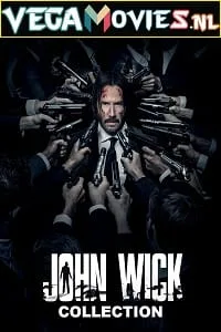 John Wick: Movie Collection (2014-2019) Dual Audio {Hindi-English} 480p - 720p - 1080p poster