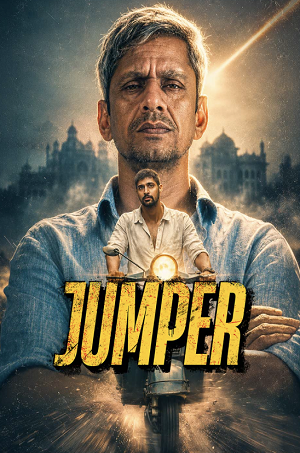 Johnny Jumper (2026) Hindi DD5.1 Full Movie WEB-DL 480p - 720p - 1080p poster
