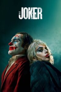 Joker: Folie à Deux (2024) AMZN WEB-DL {English With Subtitles} Full Movie 480p - 720p - 1080p poster