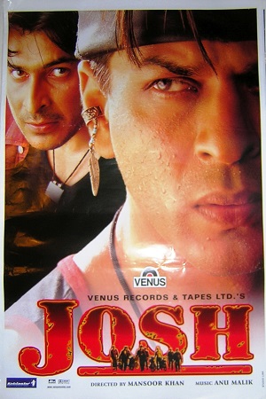Josh (2000) Hindi Full Movie WEB-DL 480p - 720p - 1080p poster