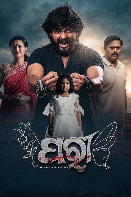 JParee An Unsolved Mystery (2026) Odia Full Movie WEB-DL 480p - 720p - 1080p poster