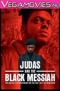 Judas and the Black Messiah (2021) poster