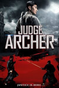 Judge Archer (2012) Dual Audio {Hindi-Chinese} WEBRip 480p - 720p - 1080p poster