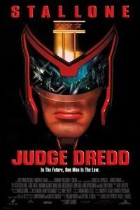 Judge Dredd (1995) BluRay {English With Subtitles} Full Movie 480p - 720p poster