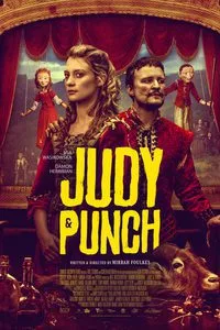 Judy & Punch (2019) Dual Audio {Hindi-English} 480p - 720p poster