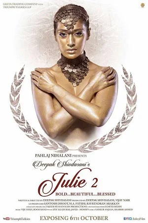 Julie 2 (2017) Hindi Full Movie 480p - 720p poster