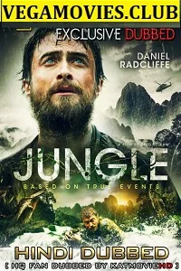 Jungle (2017) poster