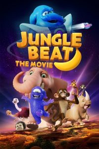 Jungle Beat: The Movie (2021) Dual Audio {Hindi-English} WeB-DL 480p - 720p - 1080p poster