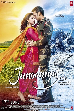 Junooniyat (2016) poster