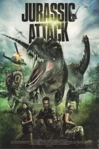 Jurassic Attack (2013) Dual Audio Hindi 480p - 720p - 1080p poster