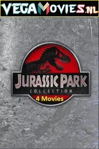 Jurassic Park Movie Collection (1993-2015) Dual Audio {Hindi-English} 480p - 720p poster