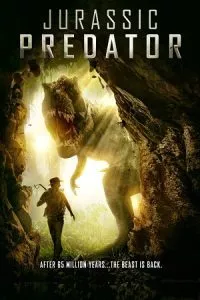 Jurassic Predator (2018) poster