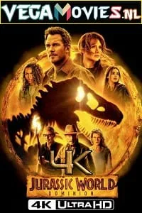 Jurassic World: Dominion (2022) Extended BluRay Dual Audio {Hindi-English} 480p - 720p - 1080p poster