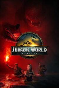Jurassic World: Rebirth (2025) poster