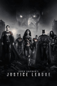 Zack Snyder – Justice League (2017) poster