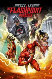 Justice League: The Flashpoint Paradox (2013) {English with Subtitles} Full Movie WEB-DL 480p - 720p - 1080p poster