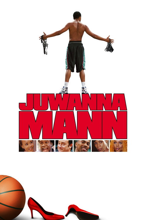 Juwanna Mann (2002) Dual Audio {Hindi-English} WEB-DL 480p - 720p - 1080p poster