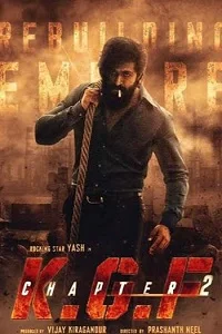 K.G.F: Chapter 2 (2022) poster