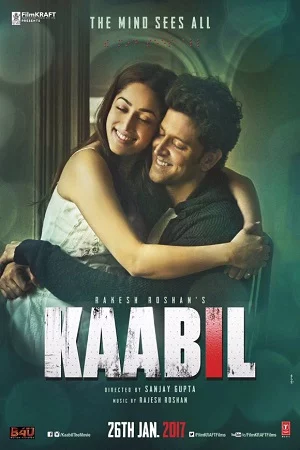 Kaabil (2017) poster