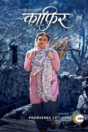 Kaafir (2025) poster