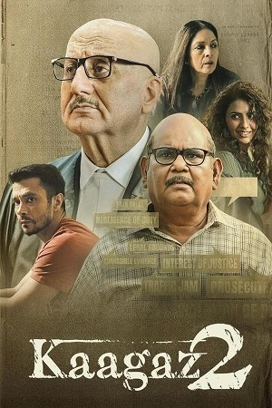 Kaagaz 2 (2024) AMZN WEB-DL {Hindi DD5.1} Full Movie 480p - 720p - 1080p poster