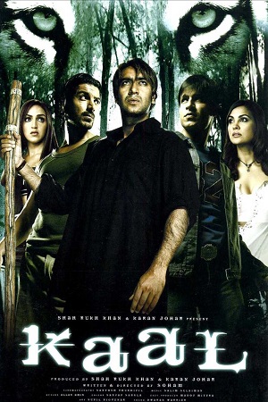 Kaal (2005) poster