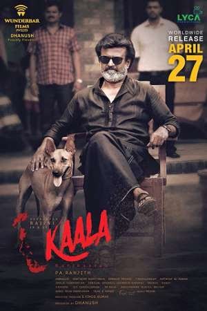Kaala (2018) Hindi HDRip Full Movie 480p - 720p - 1080p poster