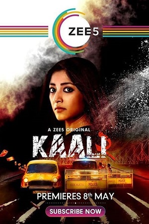 Kaali (2020) Season 2 Hindi Complete ZEE5 WEB Series 480p - 720p HDRip poster