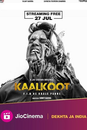 Kaalkoot (2023) poster