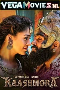 Kaashmora (2016) poster