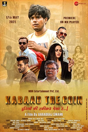 Kabaad: The Coin (2021) poster