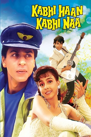 Kabhi Haan Kabhi Naa (1994) Hindi Full Movie 480p - 720p - 1080p poster