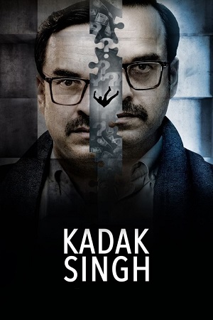 Kadak Singh (2023) Hindi Full Movie ZEE5 480p - 720p - 1080p - 2160p WEB-DL poster