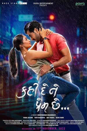 Kahi De Ne Prem Chhe (2023) poster