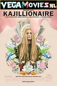 Kajillionaire (2020) poster