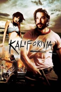 Kalifornia (1993) poster