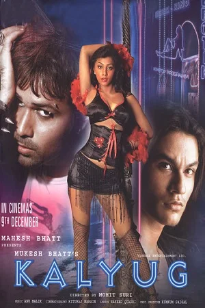 Kalyug (2005) Hindi Full Movie HDRip 480p - 720p - 1080p poster