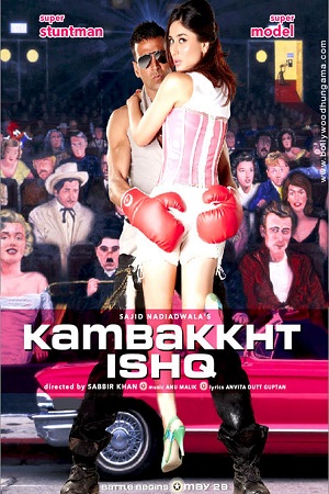 Kambakkht Ishq (2009) Hindi Full Movie 480p - 720p - 1080p poster