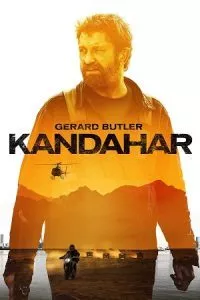 Kandahar (2023) poster