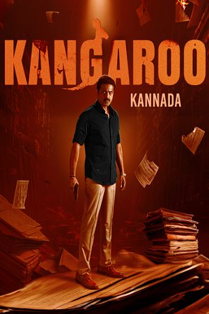 Kangaroo (2024) poster