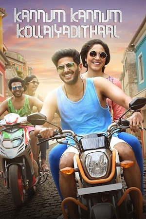 Kannum Kannum Kollaiyadithaal (2020) ORG. DD2.0 [Hindi + Tamil] UNCUT WEB-DL 480p - 720p - 1080p poster