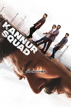 Kannur Squad (2023) poster