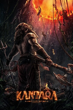 Kantara: A Legend – Chapter 1 (2025) poster